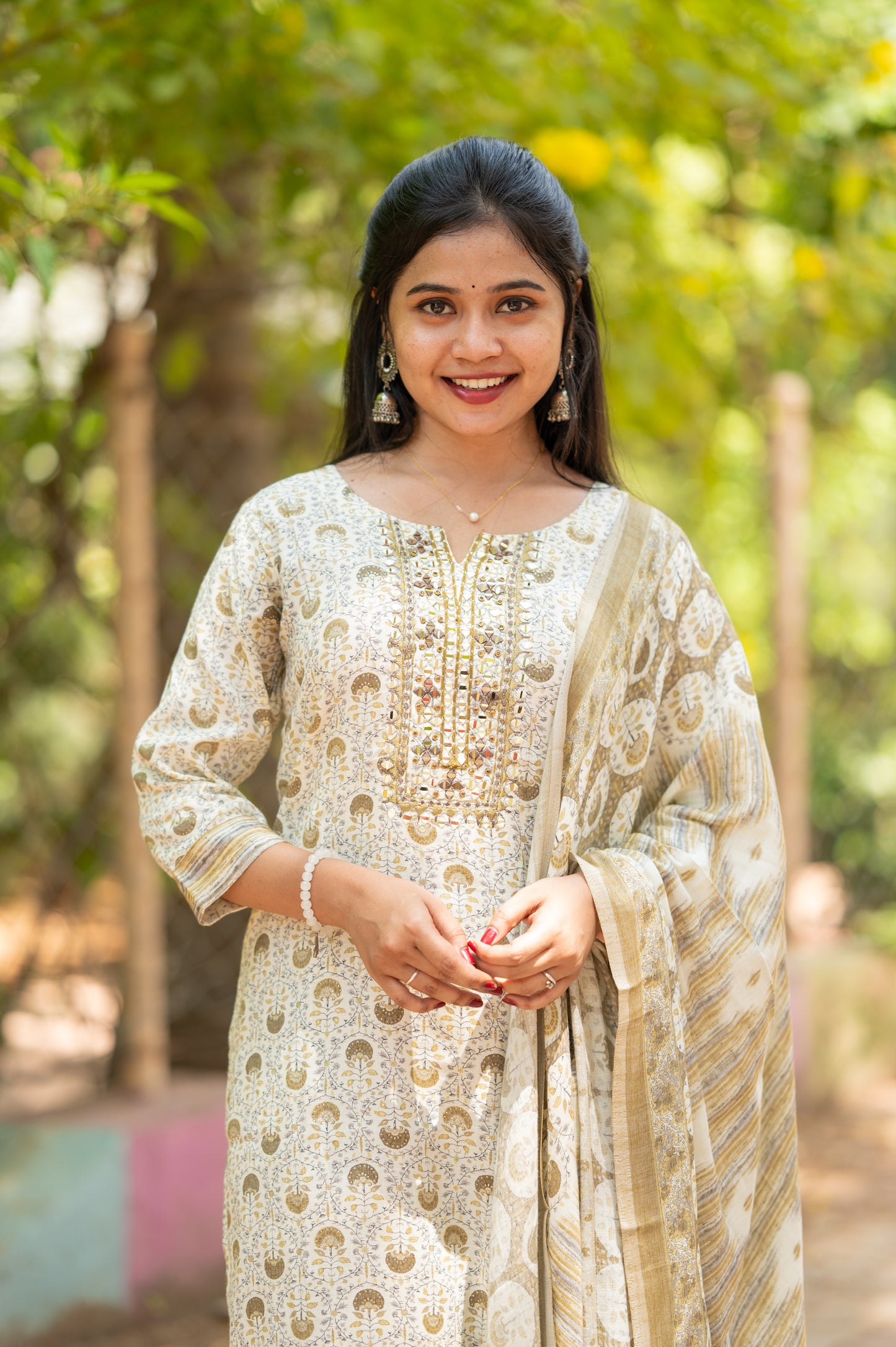 CHUDITHAR SET