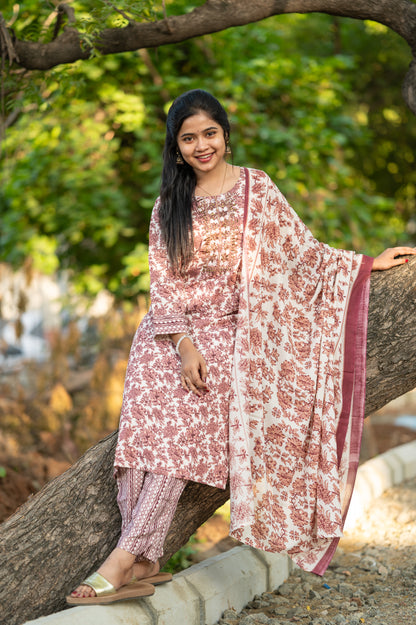 CHUDITHAR SET
