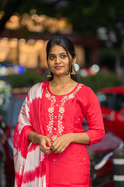 CHUDITHAR SET