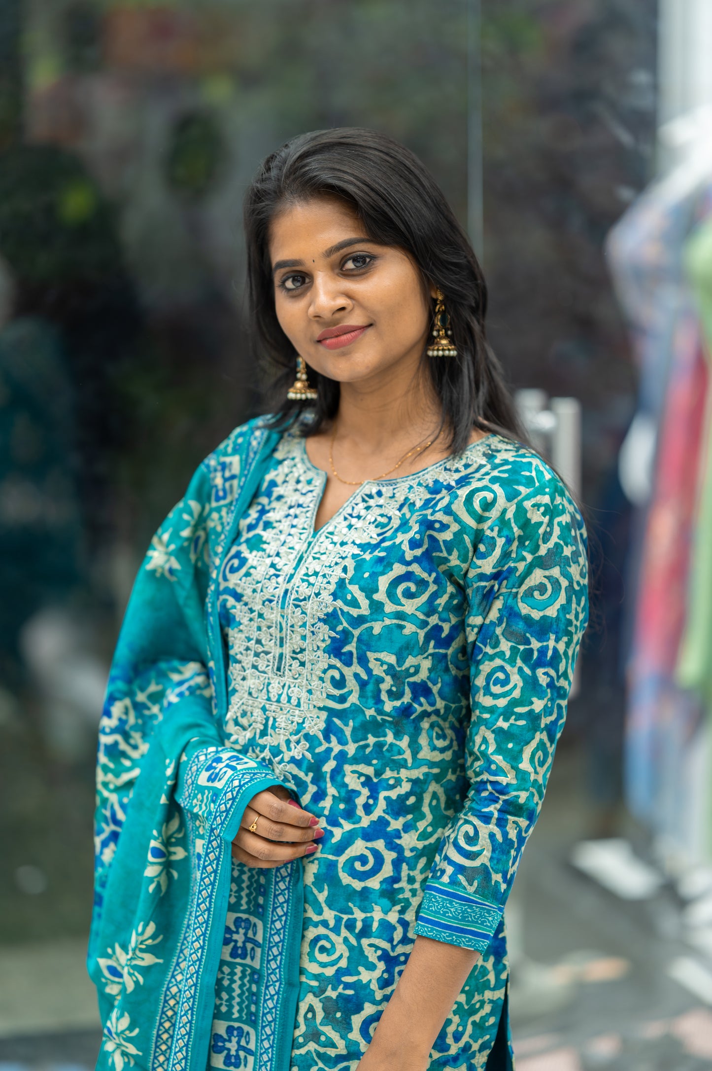 CHUDITHAR SET