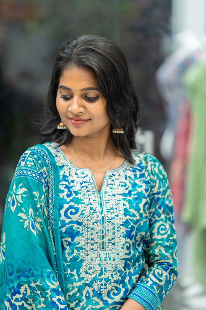CHUDITHAR SET
