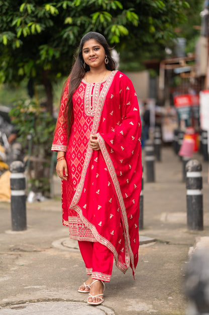 CHUDITHAR SET