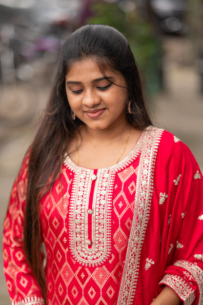 CHUDITHAR SET