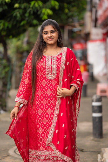 CHUDITHAR SET