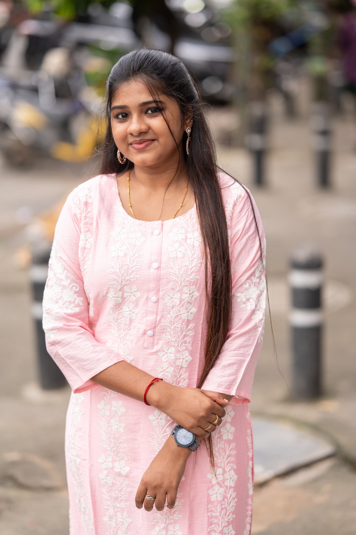 SIDE OPEN KURTHI{D.NO SC0012}