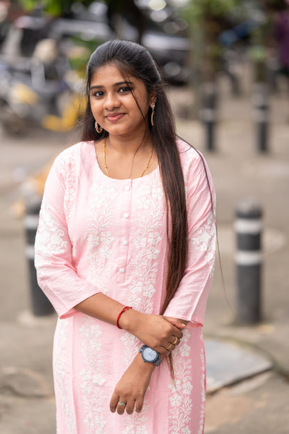 SIDE OPEN KURTHI{D.NO SC0012}