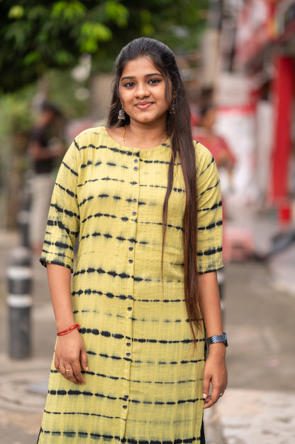 SIDE OPEN KURTHI{D.NO SC0014}
