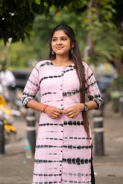 SIDE OPEN KURTHI