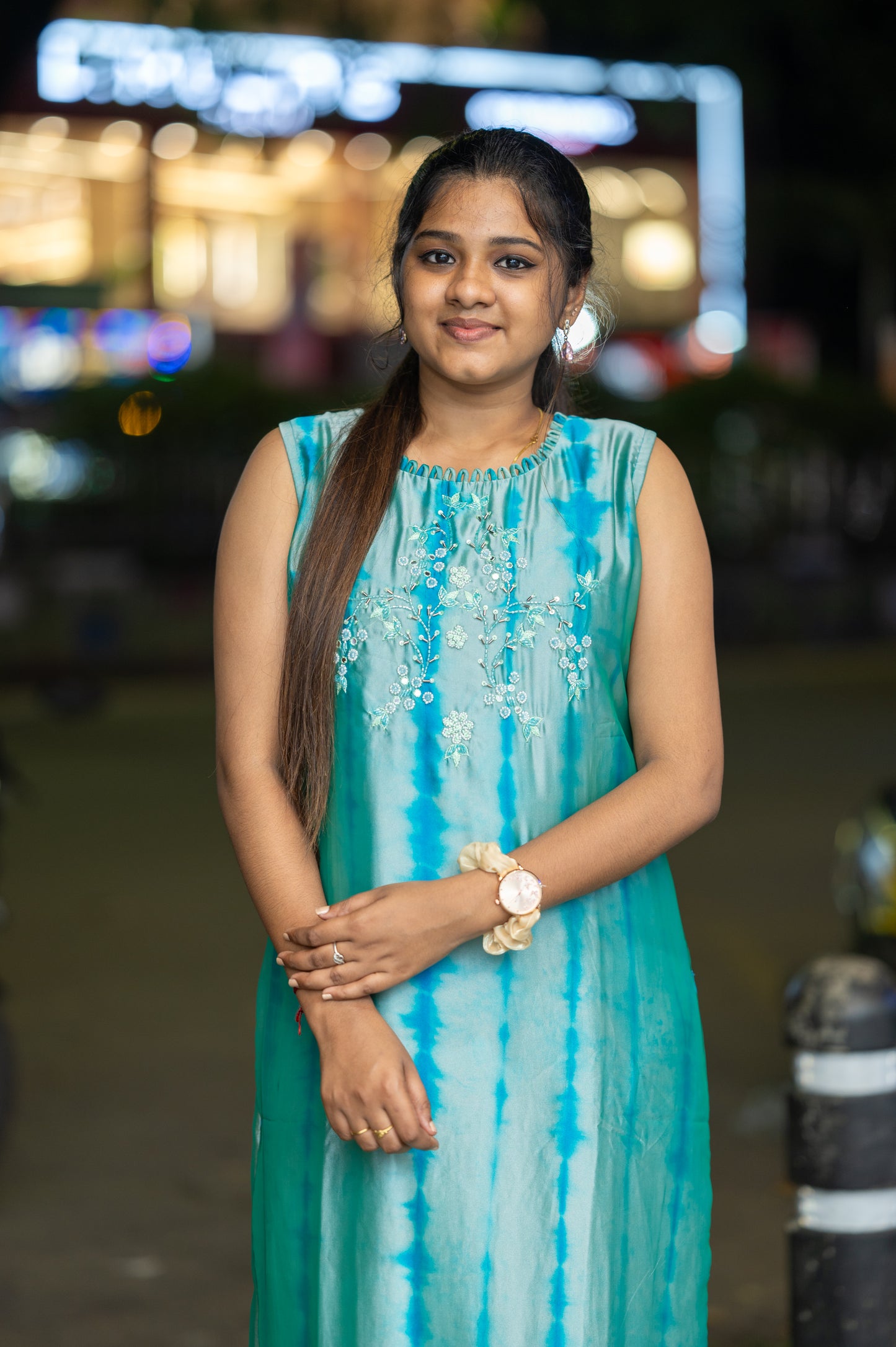 SIDE OPEN KURTHI{D.NO SC0019}