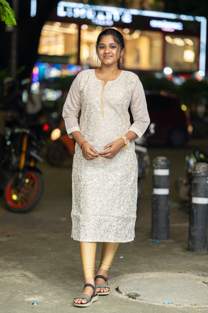 SIDE OPEN KURTHI
