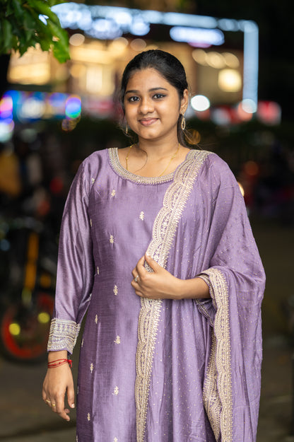 CHUDITHAR SET