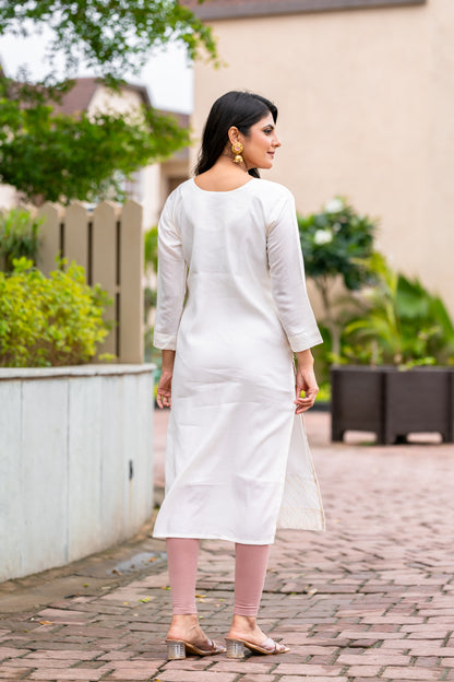 SIDE OPEN KURTHI