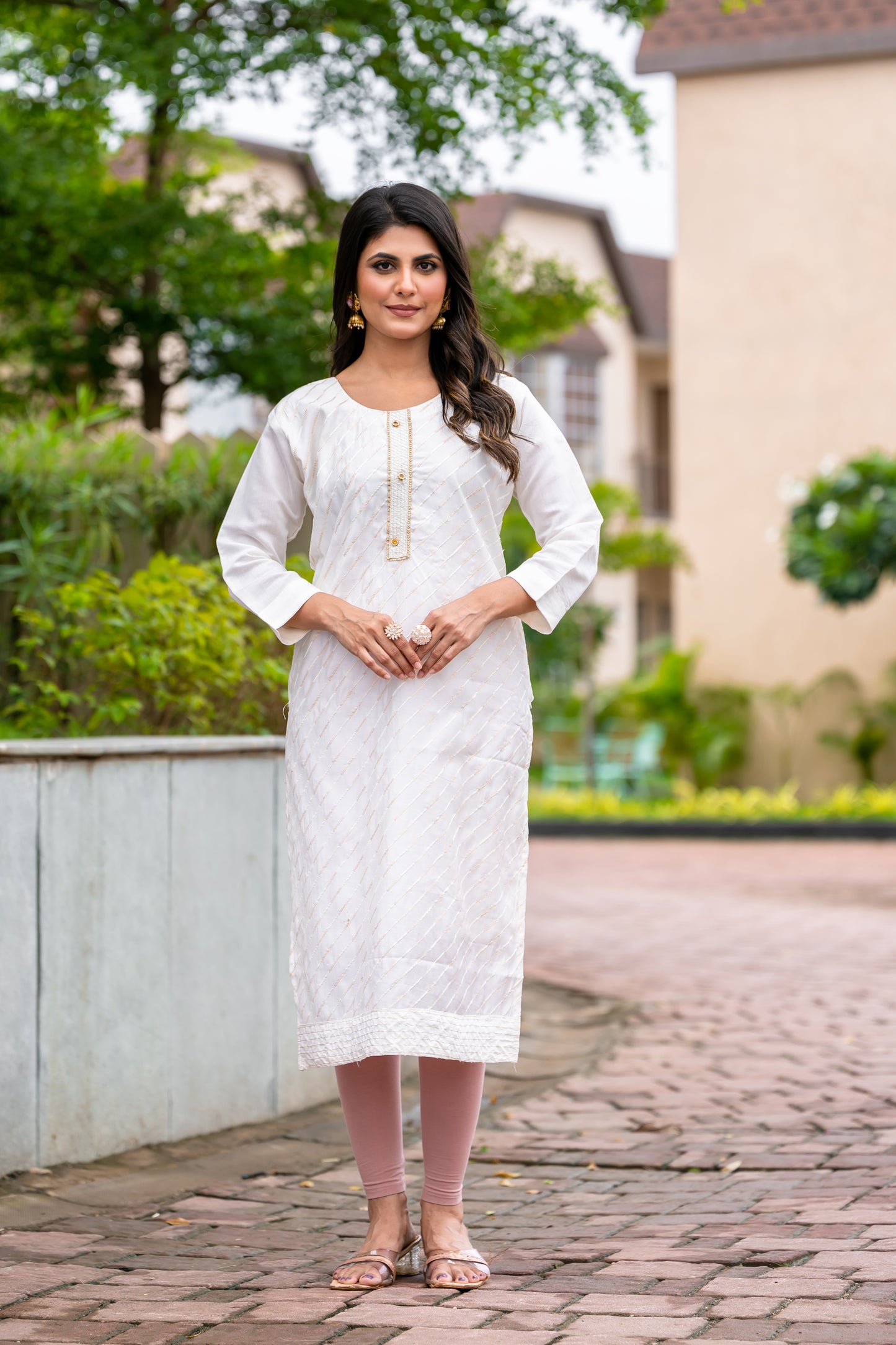 SIDE OPEN KURTHI