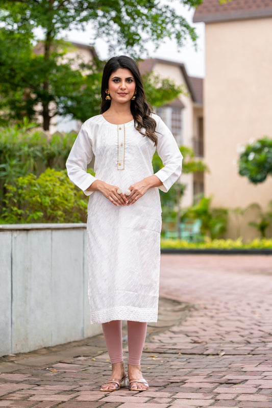 SIDE OPEN KURTHI