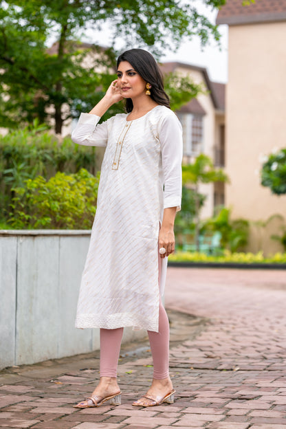 SIDE OPEN KURTHI