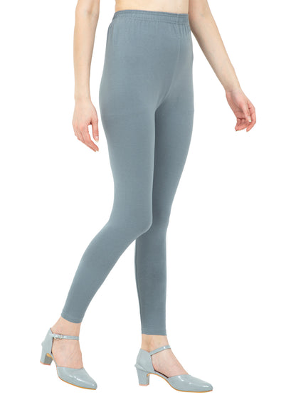 RICH ANKLE FIT LEGGINGS