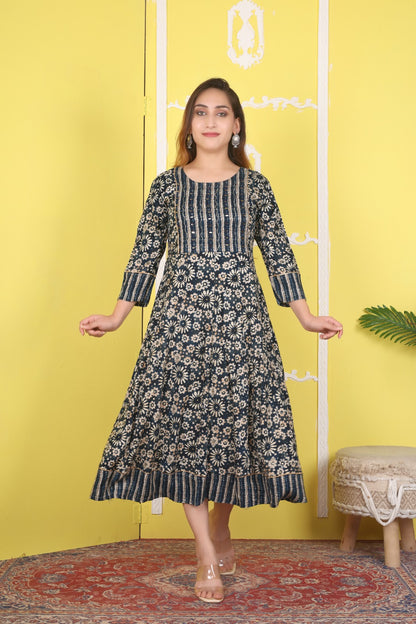 ANARKALI KURTHI