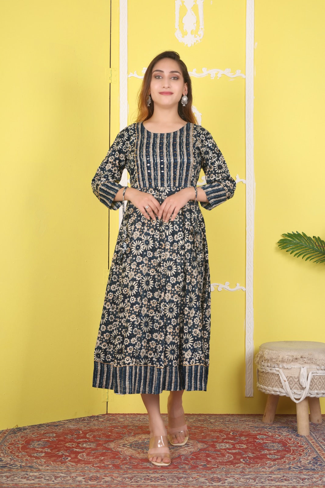 ANARKALI KURTHI