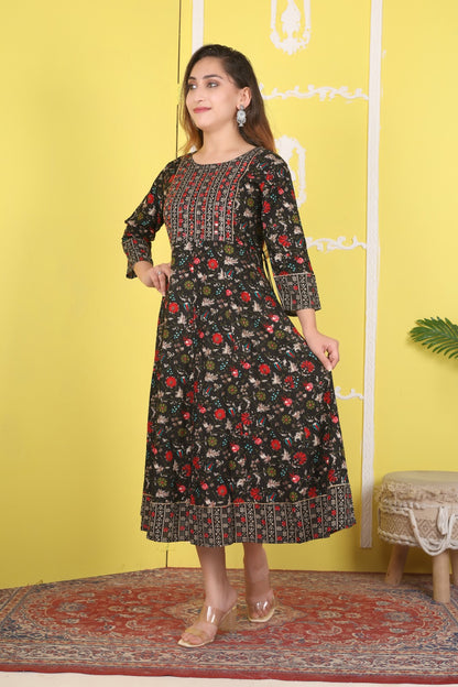 ANARKALI KURTHI