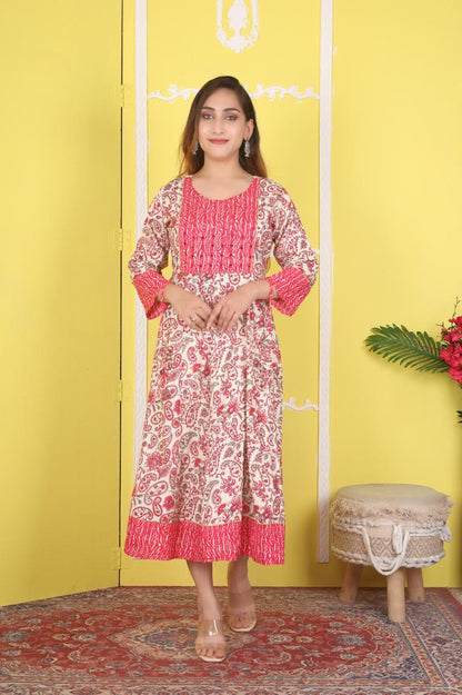 ANARKALI KURTHI