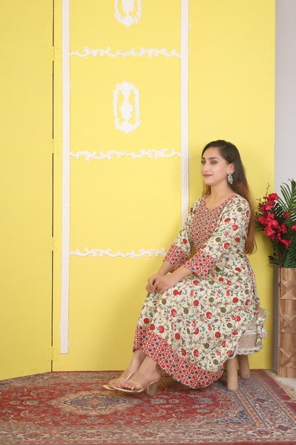 ANARKALI KURTHI