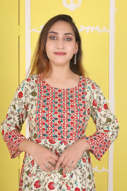 ANARKALI KURTHI