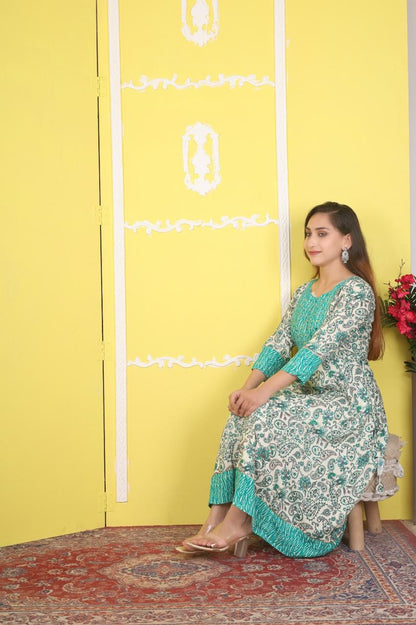 ANARKALI KURTHI