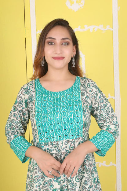 ANARKALI KURTHI