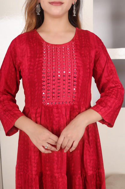 ANARKALI KURTHI