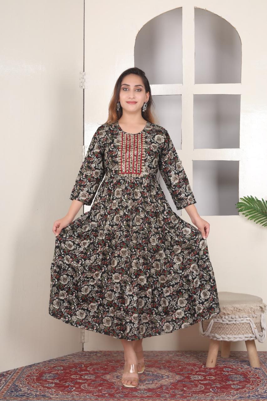 ANARKALI KURTHI