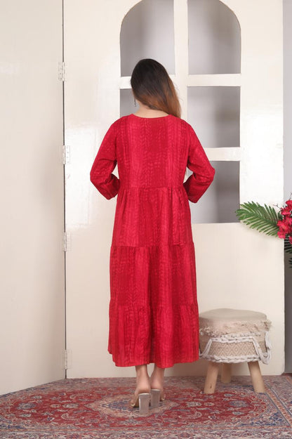 ANARKALI KURTHI