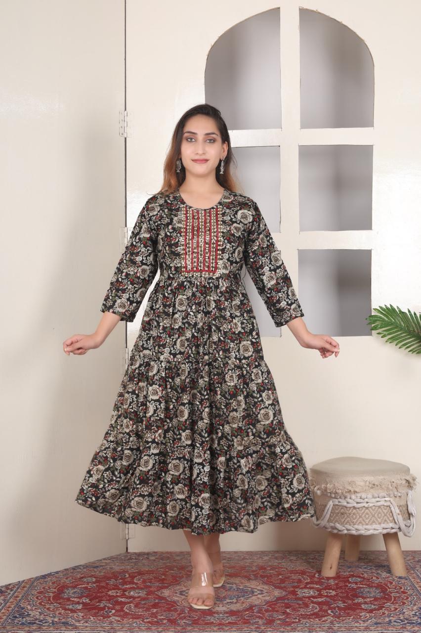 ANARKALI KURTHI