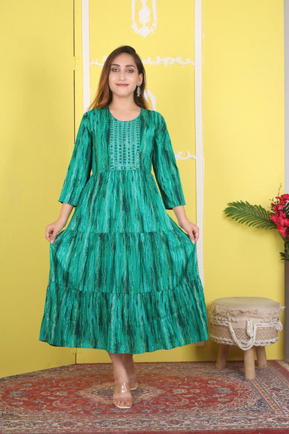 ANARKALI KURTHI