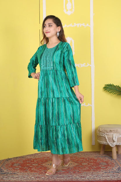 ANARKALI KURTHI