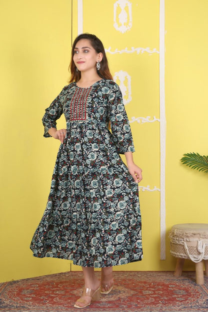 ANARKALI KURTHI