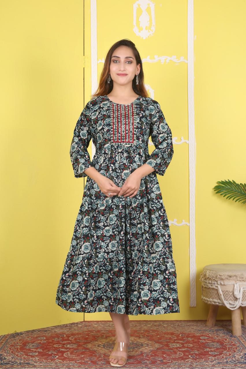 ANARKALI KURTHI