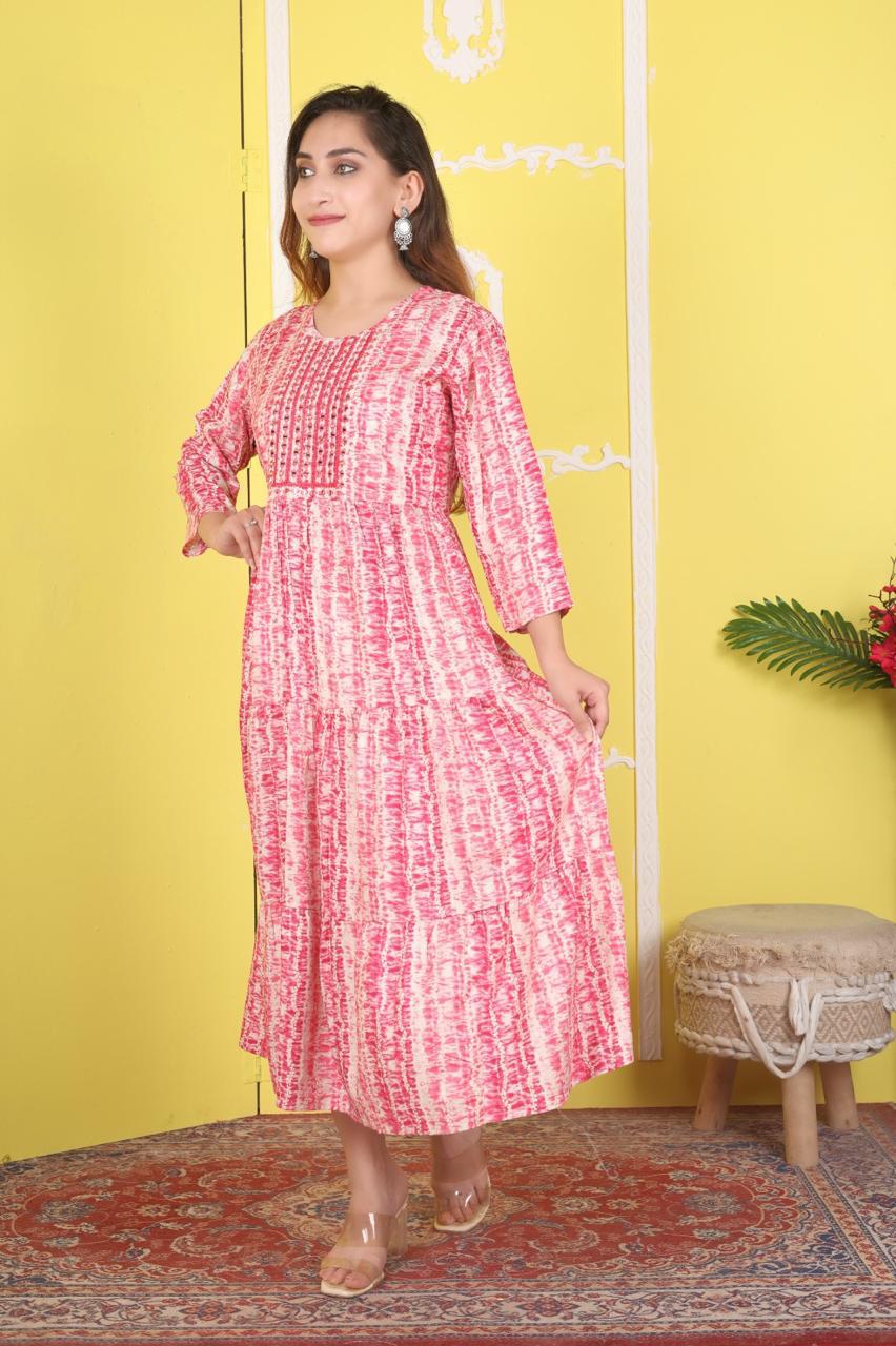 ANARKALI KURTHI