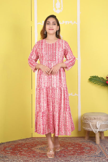 ANARKALI KURTHI