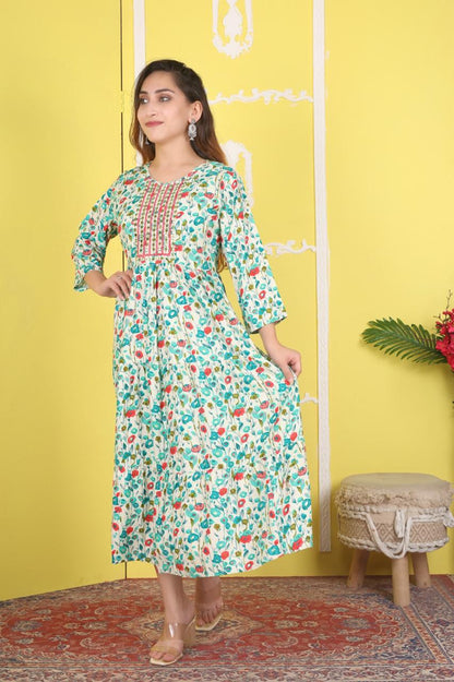 ANARKALI KURTHI