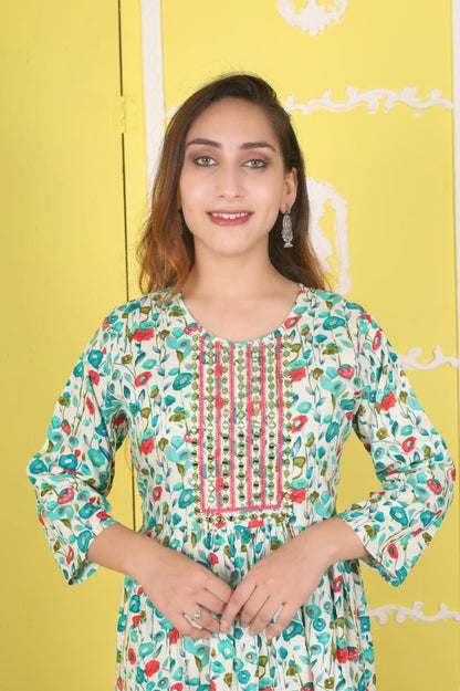 ANARKALI KURTHI