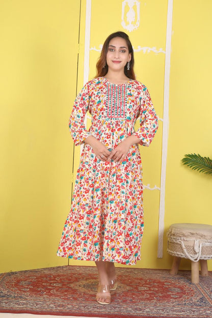 ANARKALI KURTHI