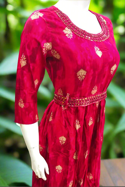 ANARKALI KURTHI