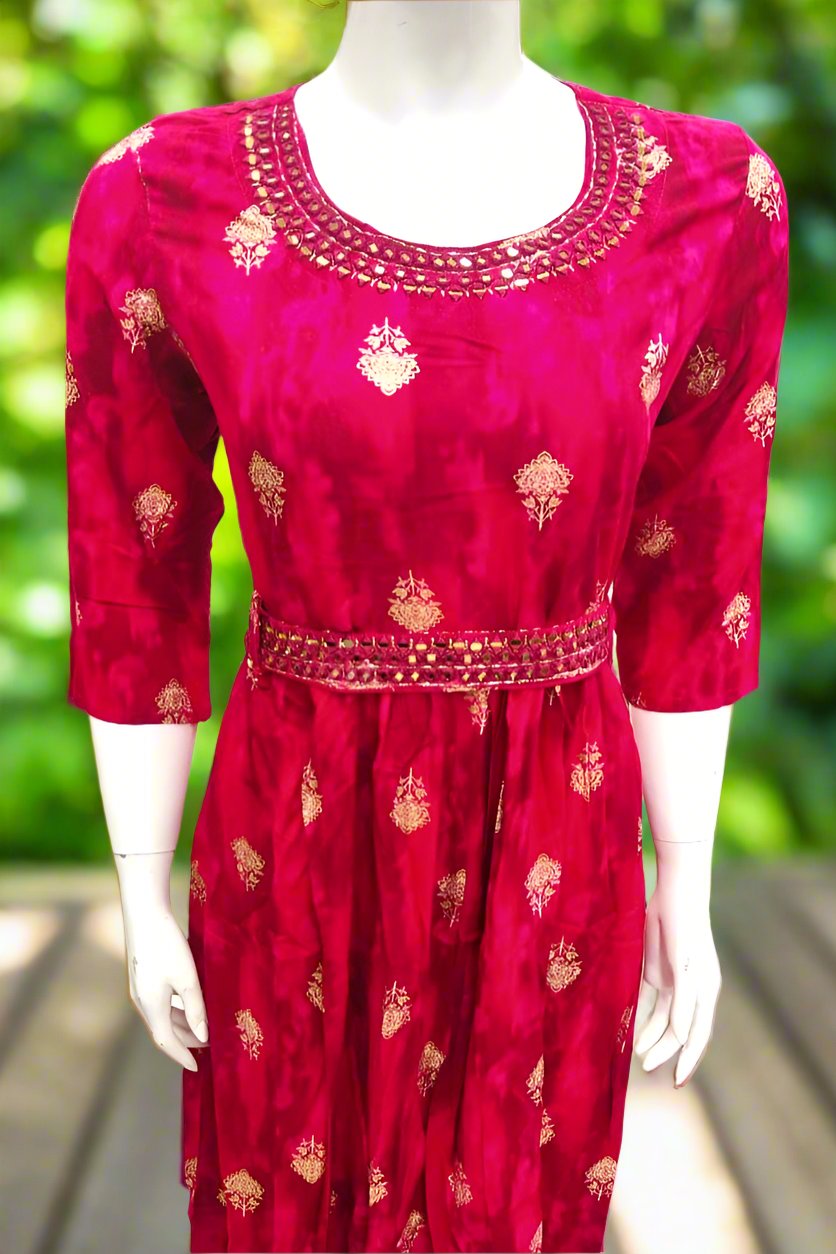 ANARKALI KURTHI