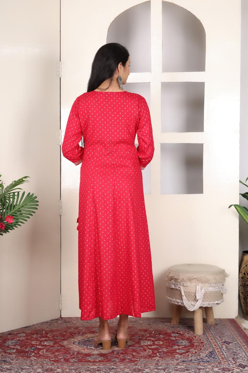 ANARKALI KURTHI