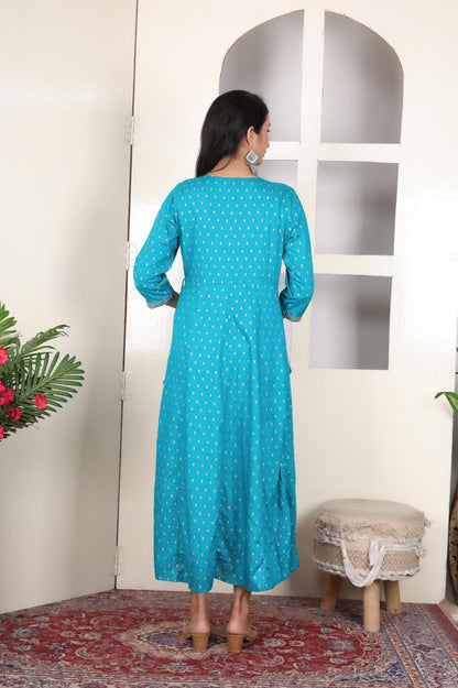 ANARKALI KURTHI