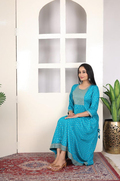 ANARKALI KURTHI