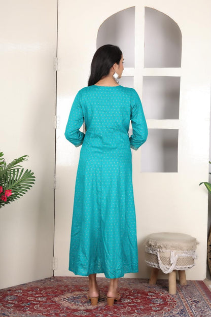 ANARKALI KURTHI