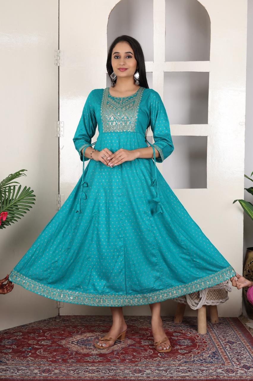 ANARKALI KURTHI