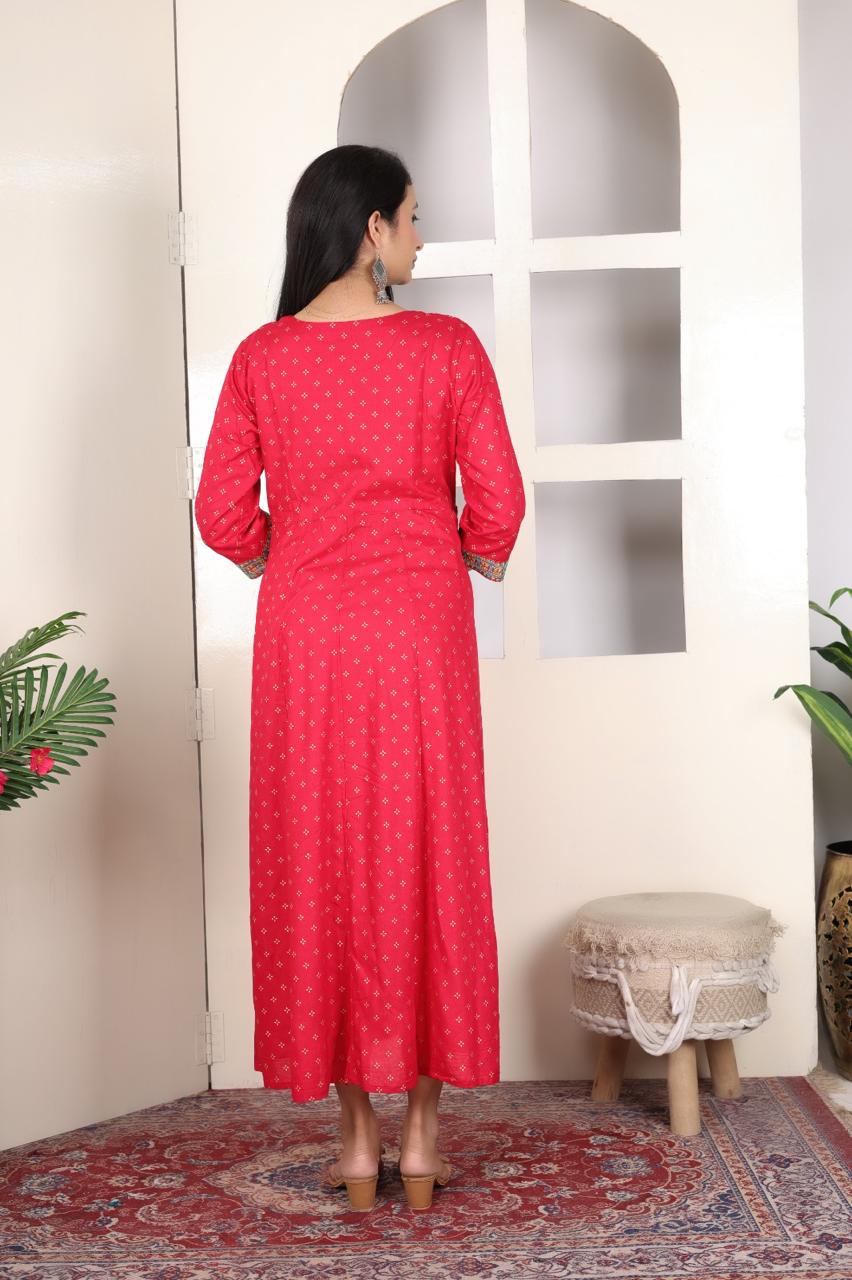 ANARKALI KURTHI