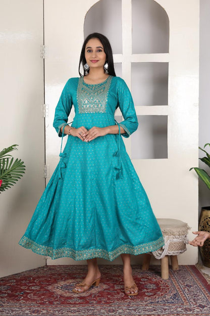 ANARKALI KURTHI